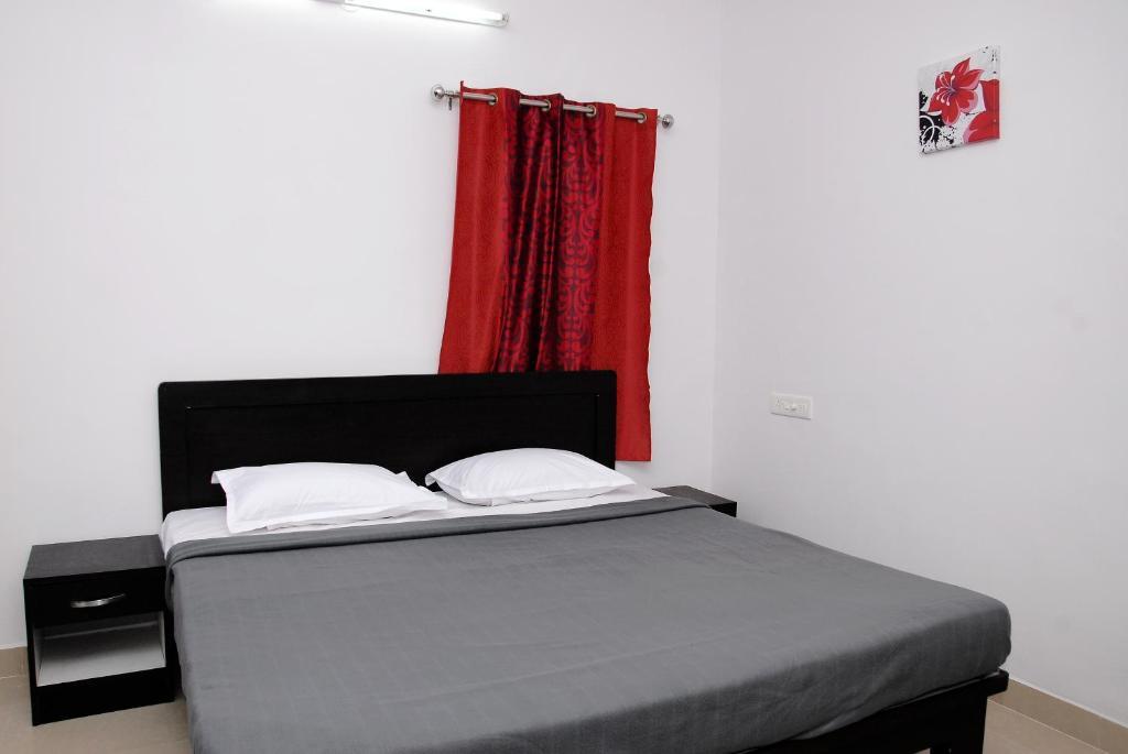 Varsha Enclave Serviced Apartment Mysore Eksteriør billede